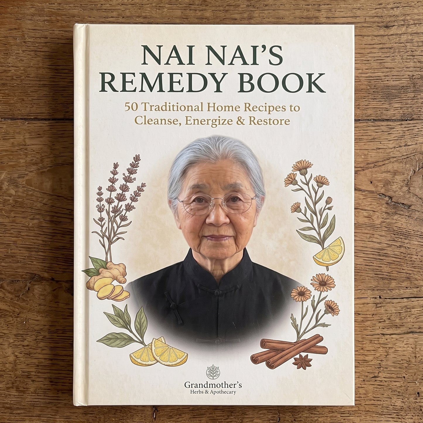 NAI NAI'S REMEDY EBOOK