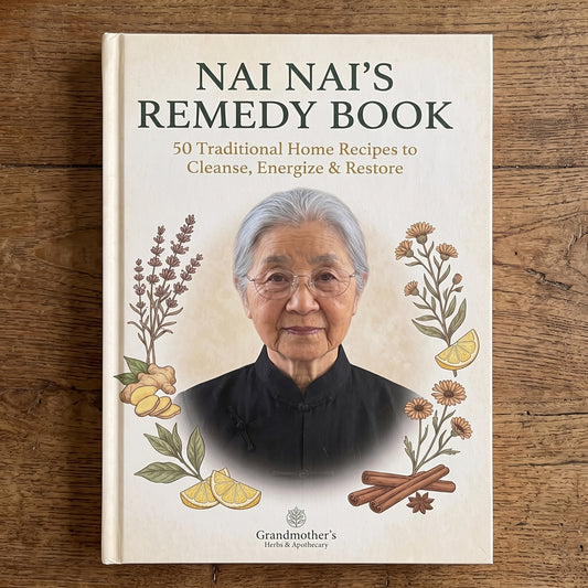 NAI NAI'S REMEDY EBOOK