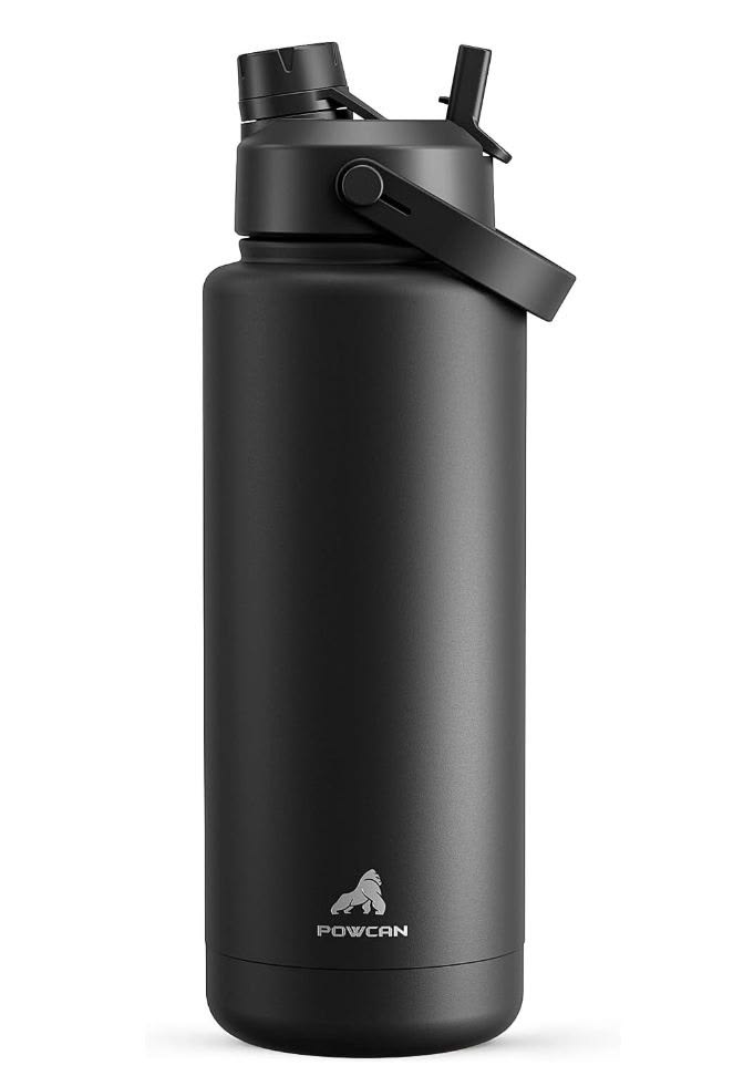 staniless steel insulated water bottle