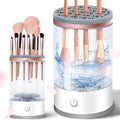 🌸 Automatic makeup brush cleaner 🌸