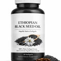Flaxseed Black Seed Oil