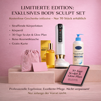 SculptGlow™ Anti-Cellulite-Massager