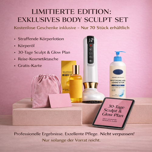 SculptGlow™ Anti-Cellulite-Massager