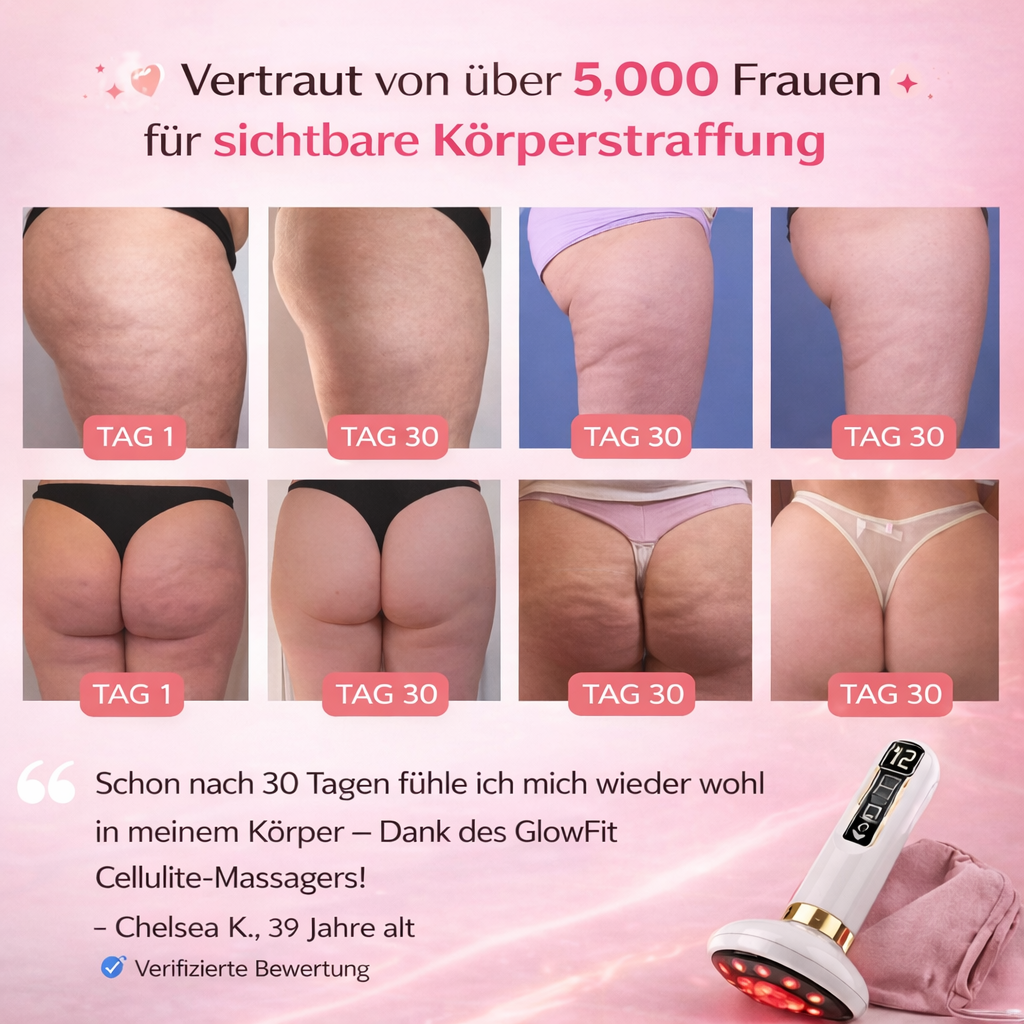 SculptGlow™ Anti-Cellulite Massager