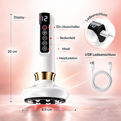 SculptGlow™ Anti-Cellulite-Massager