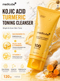 Golden Glow Kojic Cleanser ✨