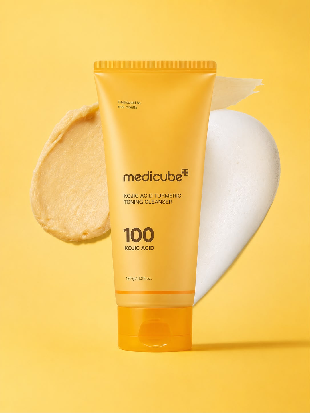 Golden Glow Kojic Cleanser ✨